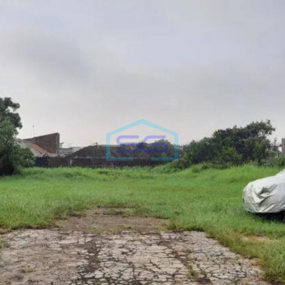 Dijual tanah sayap soekarno hatta