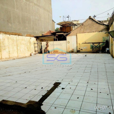Dijual tanah di jln ciateul, pusat kota bandung