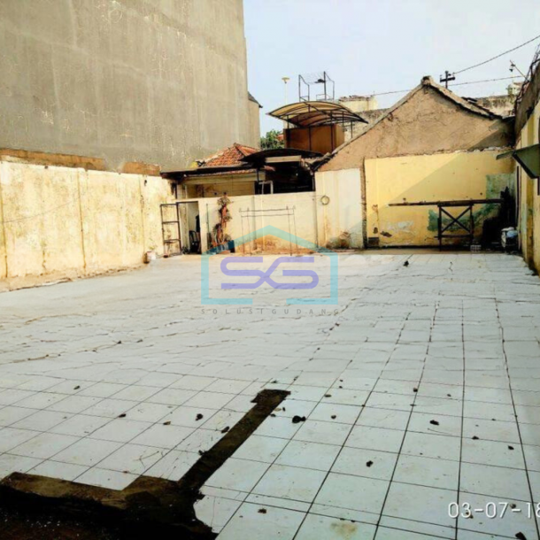 Dijual tanah di jln ciateul, pusat kota bandung-1