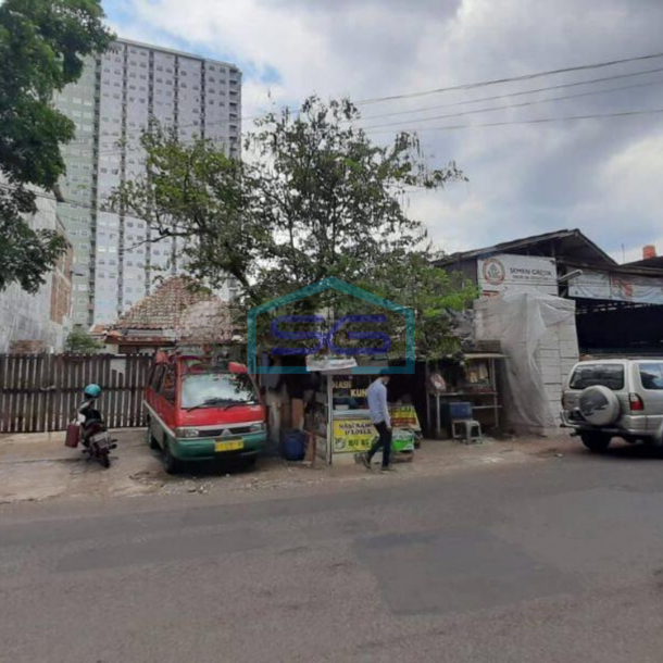 Jual tanah di Tengah Kota Area Karapitan Bandung-2