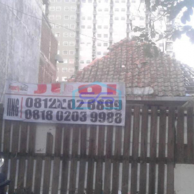 Jual tanah di Tengah Kota Area Karapitan Bandung