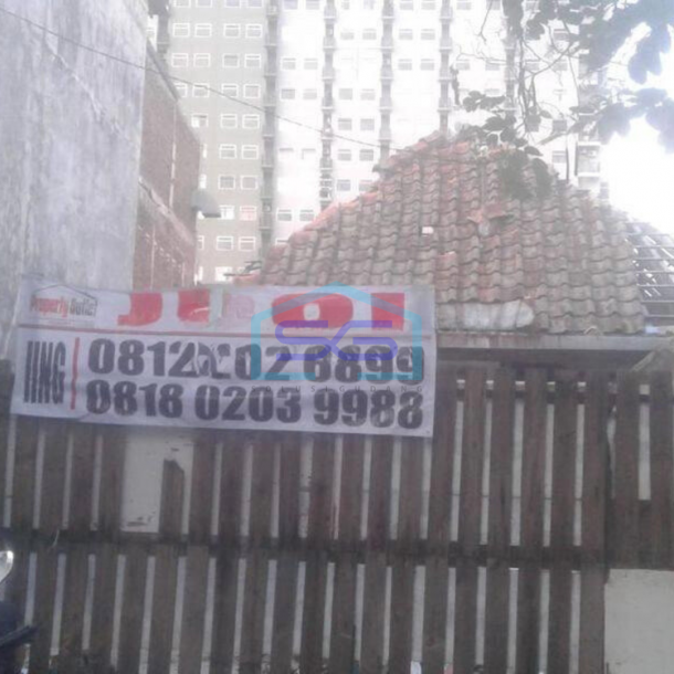 Jual tanah di Tengah Kota Area Karapitan Bandung-1