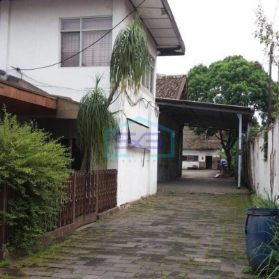 Dijual Gudang dan kantor jl sudirman