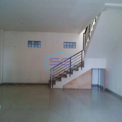 Disewa Ruko Siap Pakai Area Bisnis Jln. Kiaracondong Kota Bandung