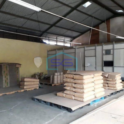 Disewa Gudang Siap Pakai Area Cimahi, Baros, Bandung Barat