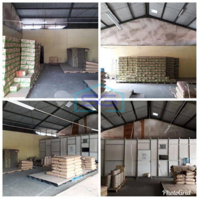 Disewa Gudang Siap Pakai Area Cimahi, Baros, Bandung Barat