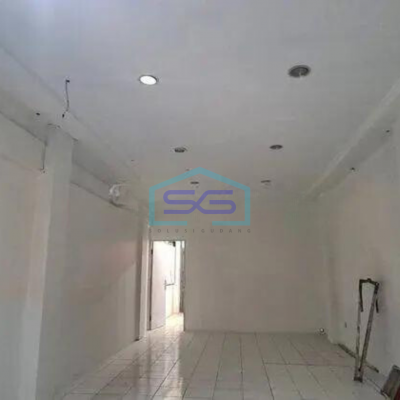 sewakan Ruko Lokasi Strategis Area Karapitan Kota Bandung