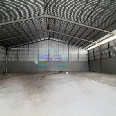 Gudang Siap Pakai Garut Kota