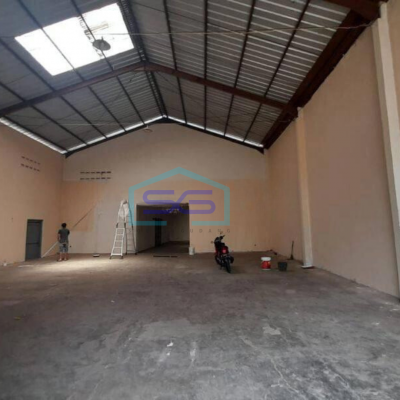 Sewa Gudang Aman Bebas Banjir Area Industri Kota Garut