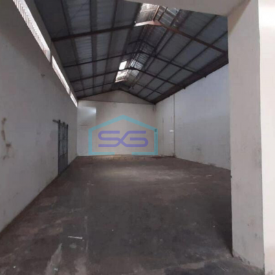 Sewa Gudang Aman Bebas Banjir Area Industri Kota Garut