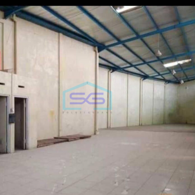 Disewa Gudang Siap Pakai Strategis Akses Tol Kopo Bandung