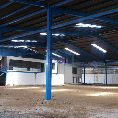 Disewa Gudang Produktif Siap Pakai Area Industri Leuwigajah Cimahi