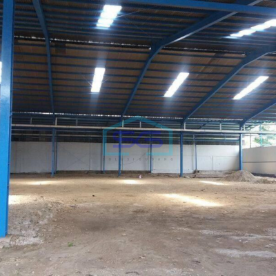Disewa Gudang Produktif Siap Pakai Area Industri Leuwigajah Cimahi