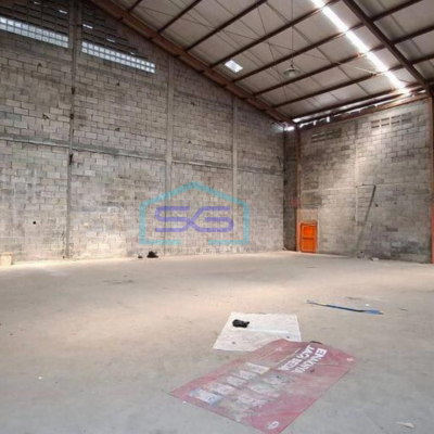 Disewakan Gudang Bagus Siap Pakai Area Strategis Kopo Bandung