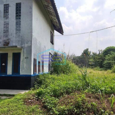 Disewa Tanah Padat Jln. Soekarno Hatta Kota Bandung