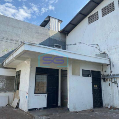 Disewa Gudang Area Industri Aman Tengah Kota Jln. Caringin Bandung