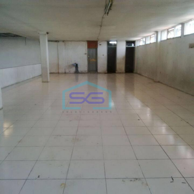 Disewa Gudang Soekarno Hatta Tengah Kota Bandung