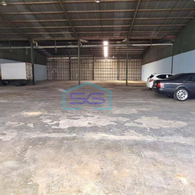 Disewa Gudang Siap Pakai Lokasi Strategis Holis Kota Bandung