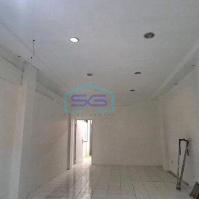 Disewa Ruko Siap Pakai Area Bisnis Lengkong Kota Bandung