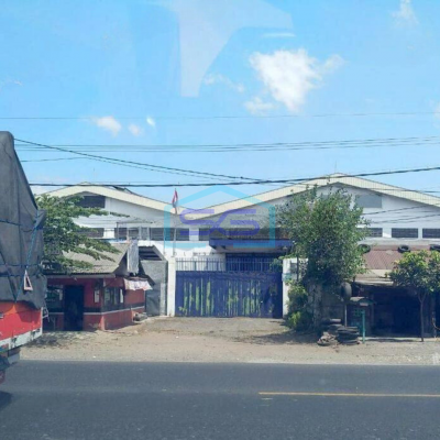 Disewakan Gudang Terluas di Raya Kolonel Sugiono Malang Strategis