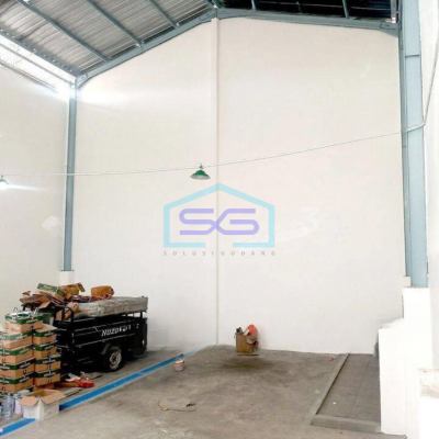 Disewakan Gudang Raya Karanglo,Karangploso Malang Ada 4 Ruang Kantor Siap Pakai