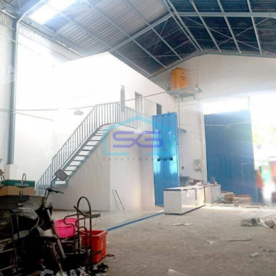 Disewakan Gudang Raya Karanglo,Karangploso Malang Ada 4 Ruang Kantor Siap Pakai