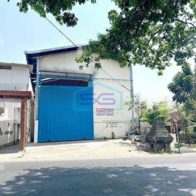 Disewakan Gudang Raya Karanglo,Karangploso Malang Ada 4 Ruang Kantor Siap Pakai