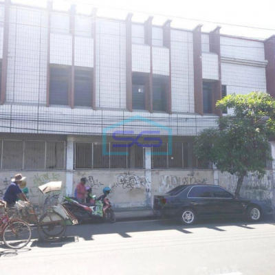 Disewakan Gudang & Tempat Usaha di Jalan Raya Kenjeran Surabaya lokasi Strategis