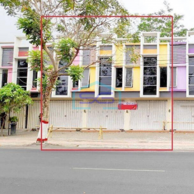 Jual Ruko Baru 2Lt di Sananwetan Blitar
