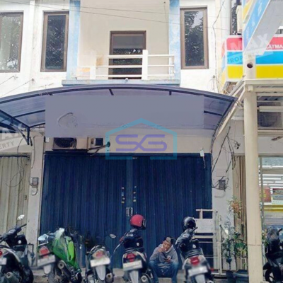Disewa Ruko 2 Lt Nol Jalan Raya WR Supratman malang strategis