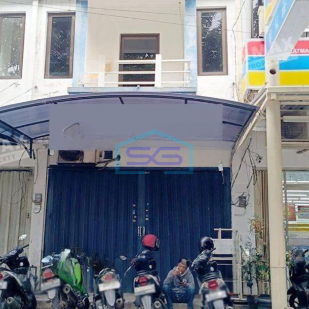 Disewa Ruko 2 Lt Nol Jalan Raya WR Supratman malang strategis-1