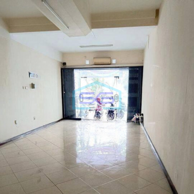 Disewa Ruko 2 Lt Nol Jalan Raya WR Supratman malang strategis