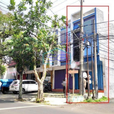 Disewakan Ruko 2 lantai di Jalan Raya Dekat Suhat Malang