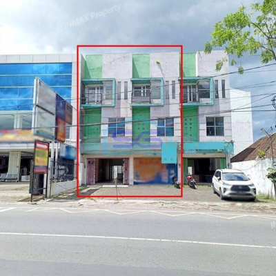 Sewa Ruko 3 lantai Siap Usaha Daerah Blimbing Pusat Kota Malang