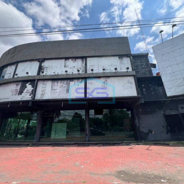 Disewakan Gedung Murah bisa untuk Gudang lokasi di Sleman Jogja-1