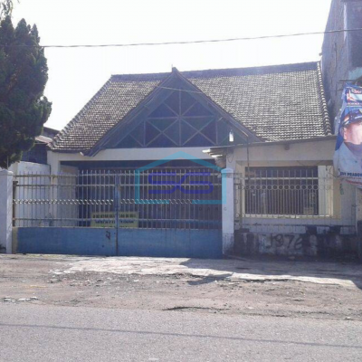 Disewakan Gudang Minimalis di Pinggir Jalan dekat JEC & Gembira Loka Zoo Bantul Jogja