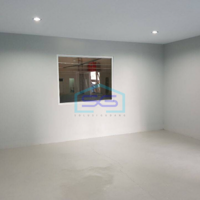 Disewakan Gudang Bagus Minimalis di Jalan Wonosari dekat Ringroad Timur Bantul Jogja