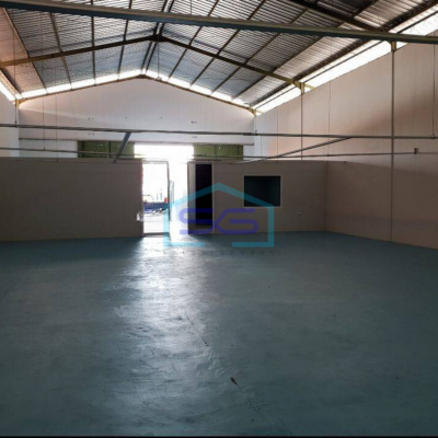 Disewakan Gudang Bagus Minimalis di Jalan Wonosari dekat Ringroad Timur Bantul Jogja