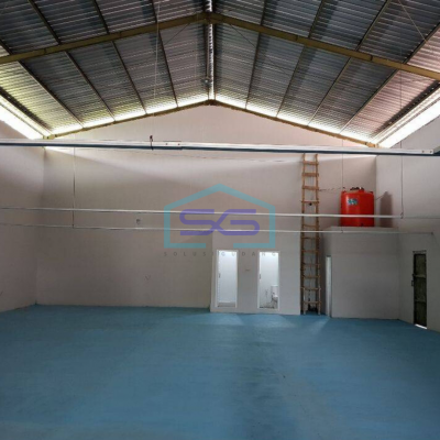 Disewakan Gudang Bagus Minimalis di Jalan Wonosari dekat Ringroad Timur Bantul Jogja