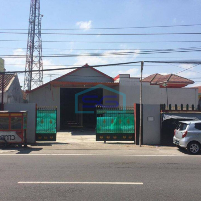 Disewakan Gudang di Sewon Bantul dekat Ringroad Selatan
