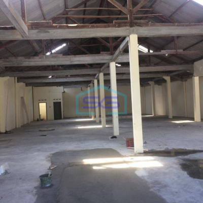 Disewakan Gudang di Sewon Bantul dekat Ringroad Selatan
