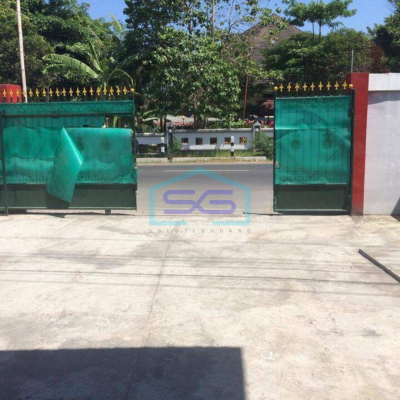 Disewakan Gudang di Sewon Bantul dekat Ringroad Selatan