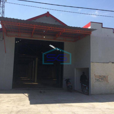 Disewakan Gudang di Sewon Bantul dekat Ringroad Selatan