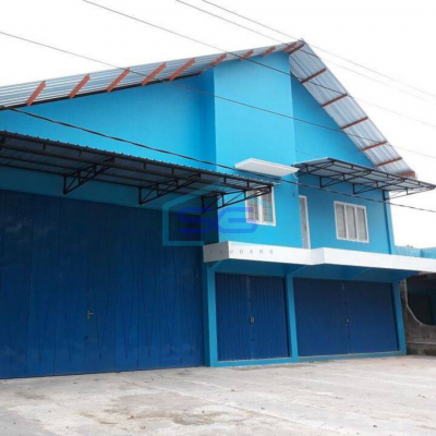 Disewakan Gudang dan Ruko Akses Kontainer di Imogiri Bantul