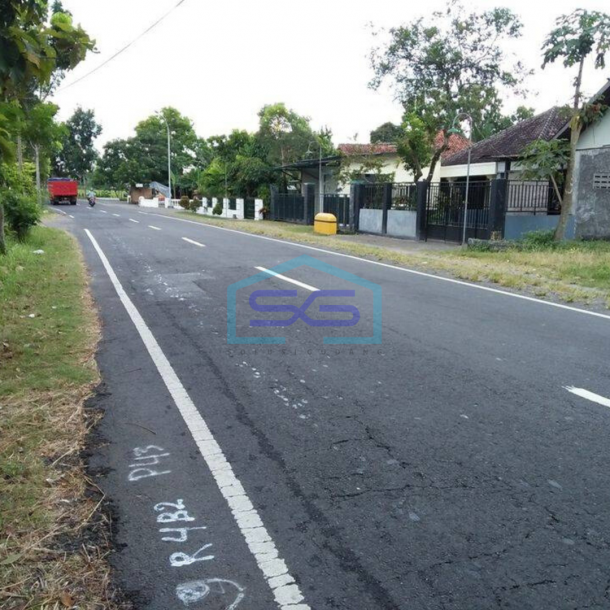 Disewakan Gudang Murah di Kota Bantul Jogjakarta-2