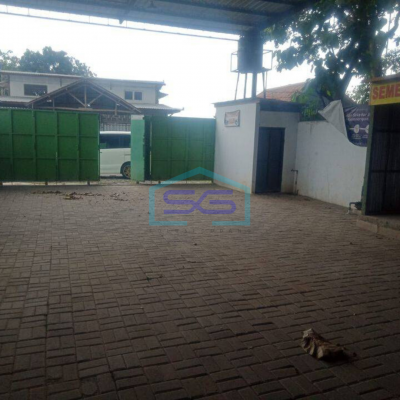 Disewakan Gudang Murah di Jalan Imogiri Timur Bantul