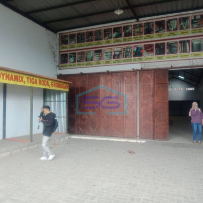 Disewakan Gudang Murah di Jalan Imogiri Timur Bantul