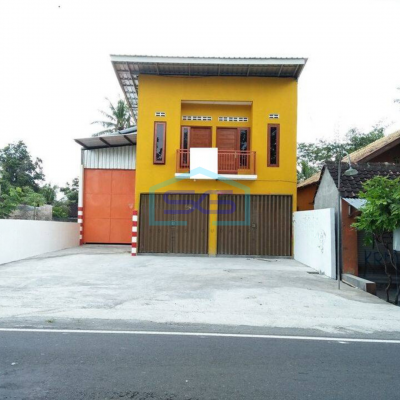 Disewakan Gudang Minimalis Pinggir Jalan di Bantul Yogyakarta-2