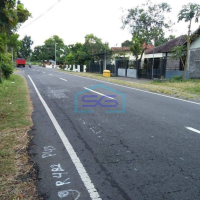 Disewakan Gudang Minimalis Pinggir Jalan di Bantul Yogyakarta-3