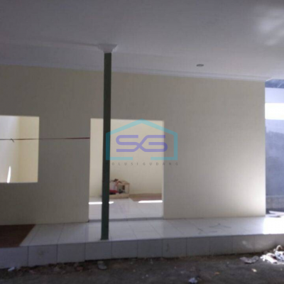 Disewakan Gudang Baru Minimalis di Bantul dekat Ringroad Selatan